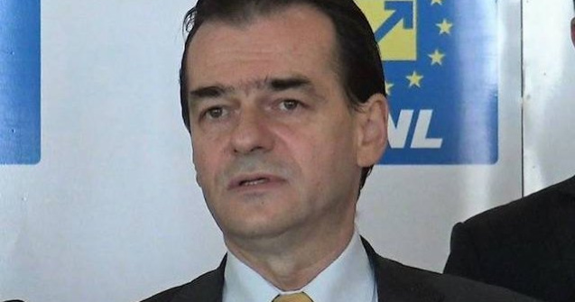 Ludovic Orban: Pe cine a dat PSD pana astazi din Oltenia? Pe Nicolicea, Olguta, Valcov, o lunga lista de otrepe