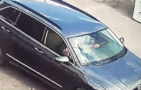 Primarul din Gura Sutii, despre cazul Mihaelei: Pe camera de supraveghere de la Primarie se vede fata pe bancheta masinii