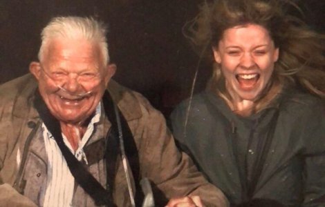  Top  15 exemple de bunici care ar face orice pentru fericirea nepotilor lor