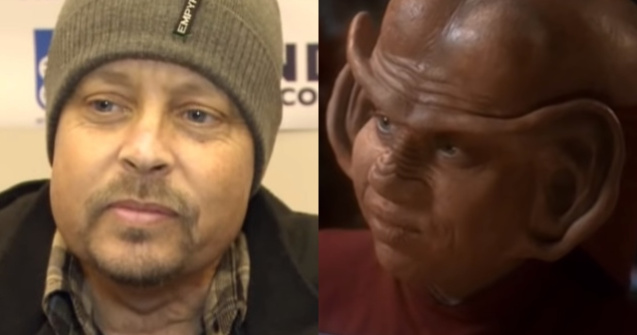 A murit actorul Aron Eisenberg, care a jucat rolul lui Nog in seria "Star Trek: Deep Space Nine"