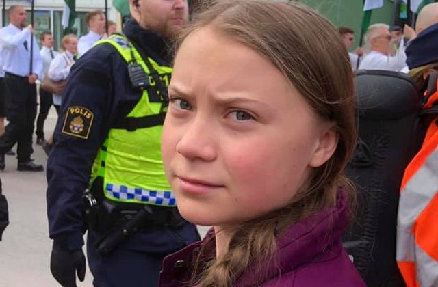 Trump o ironizeaza pe adolescenta Greta Thunberg, dupa discursul acesteia la ONU: "O tanara foarte fericita"