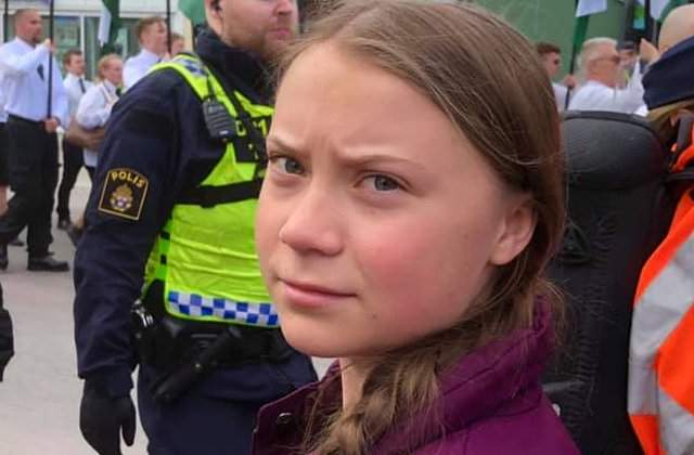 Trump o ironizeaza pe adolescenta Greta Thunberg, dupa discursul acesteia la ONU: "O tanara foarte fericita"