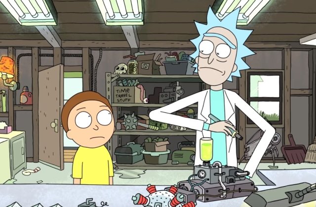 A murit J. Michael Mendel, producatorul animatiilor "The Simpsons" si "Rick and Morty"