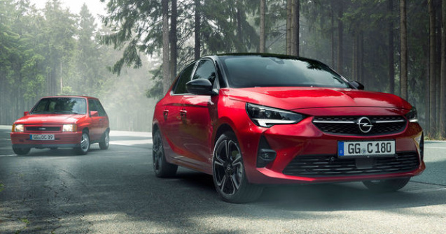 Atac la Ford Fiesta ST Line: Opel introduce nivelul de echipare GS Line pe noua generatie Corsa