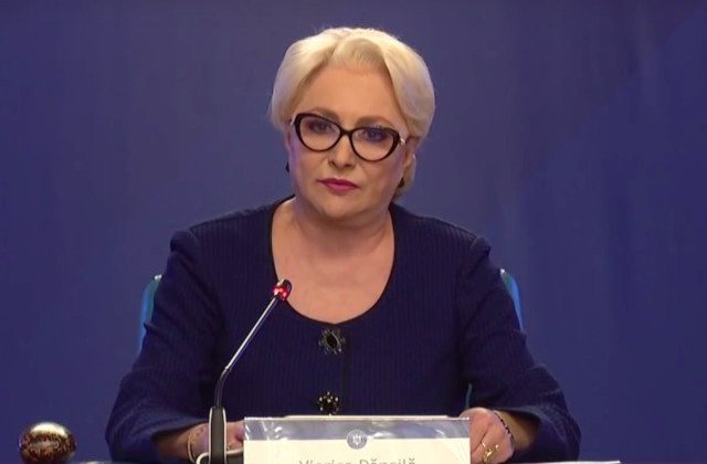 Dancila, scrisoare deschisa catre presedintele Iohannis: "Domnule presedinte, ati ales sa fiti candidatul PNL inainte de a fi seful statului"