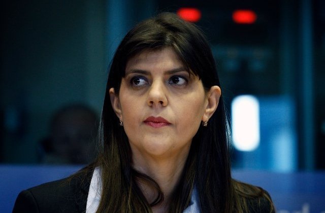 Laura Codruta Kovesi va deveni procuror-sef european in urma unui acord intre PE si Consiliul UE