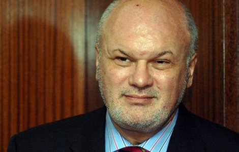 Gabriel Gafita ar putea fi retras din functia de ambasador la Lisabona