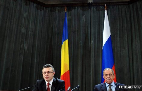 Replica MAE: Rusia este cea care dezinformeaza despre stadiul discutiilor legate de Tezaur