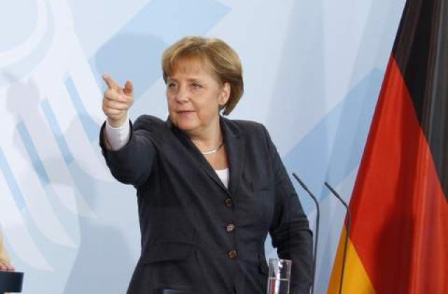 Angela Merkel este liderul preferat al europenilor