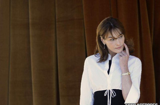 Castelul familiei Carlei Bruni a fost vandut unui print saudit pentru aproape 18 milioane de euro