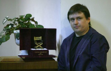 Cristian Mungiu spera sa prezinte 'Amintiri din Epoca de Aur' in cinematografe din toamna