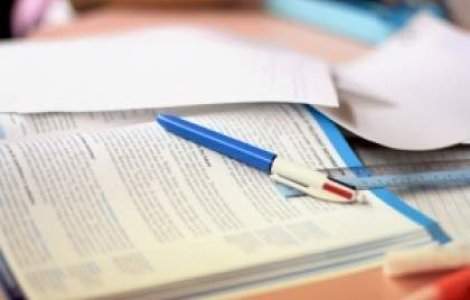 BAC-ul de toamna: Promovabilitate de 25,49%, dupa contestatii