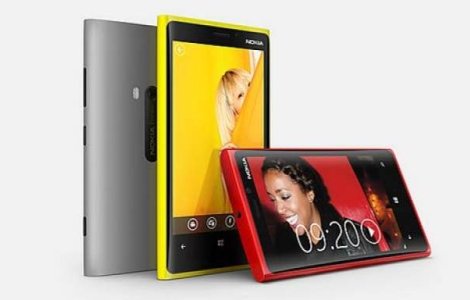 Ce gafa a comis Nokia cu ocazia lansarii Lumia 920?