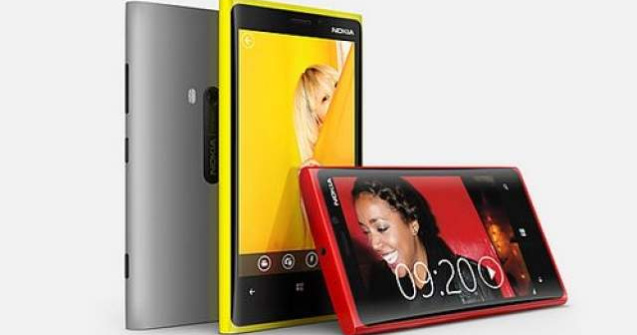 Ce gafa a comis Nokia cu ocazia lansarii Lumia 920?