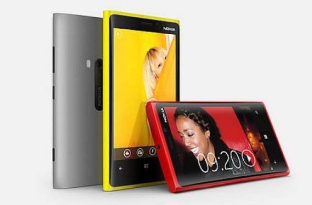Ce gafa a comis Nokia cu ocazia lansarii Lumia 920?