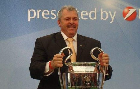 Helmuth Duckadam, INTERNAT DE URGENTA la spital