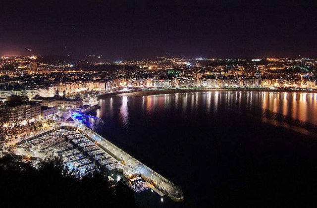 San Sebastian, orasul cu cea mai buna mancare din lume