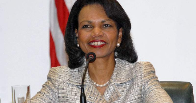 Condoleezza Rice si Henry Kissinger avertizeaza: Puterea SUA este amenintata