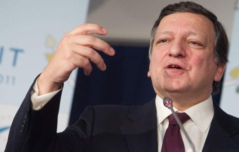 Barroso: Datorita UE si CE, am evitat schimbarile nedemocratice din Romania