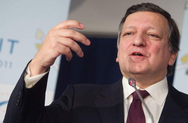 Barroso: Datorita UE si CE, am evitat schimbarile nedemocratice din Romania
