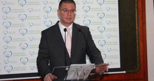 Ungureanu vrea sa fie deputat de Iasi