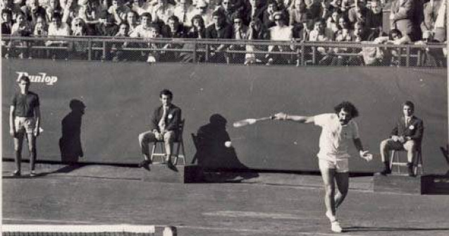 Ion Tiriac, nominalizat pentru admiterea in International Tennis Hall of Fame