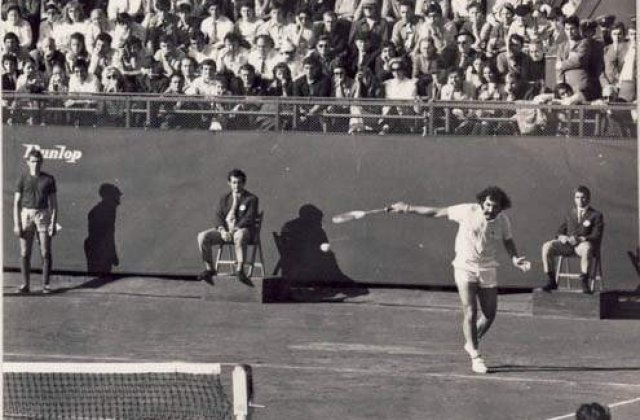 Ion Tiriac, nominalizat pentru admiterea in International Tennis Hall of Fame