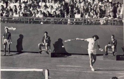Ion Tiriac, nominalizat pentru admiterea in International Tennis Hall of Fame