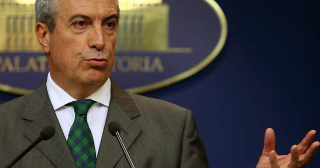 Si Tariceanu are o problema cu Honorius Prigoana
