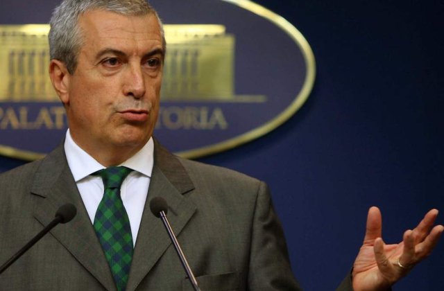 Si Tariceanu are o problema cu Honorius Prigoana