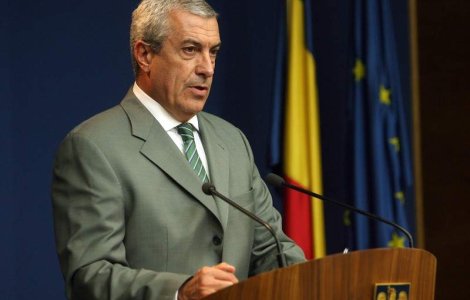 Tariceanu: Curtea Constitutionala a incurajat excesele lui Basescu
