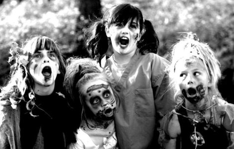 Avertisment de la Guvernul american: Pregatiti-va de o apocalipsa cu zombi