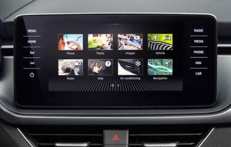 Skoda lanseaza un asistent digital inteligent: Kamiq si Scala, primele modele care primesc noul serviciu