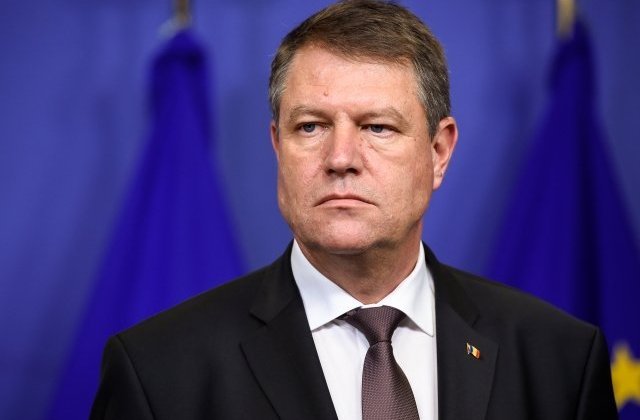 Intalnire intre Iohannis si Dodon: Klaus Iohannis sustine ca drumul european este optiunea care aduce prosperitate cetatenilor