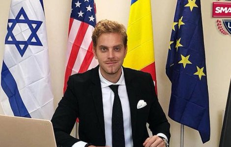 Ilan Laufer a demisionat din functia de consilier onorific al premierului Dancila