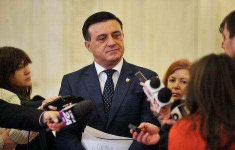 Niculae Badalau: Politistii sa asigure siguranta cetateanului, sa nu mai fie lenesi, aroganti