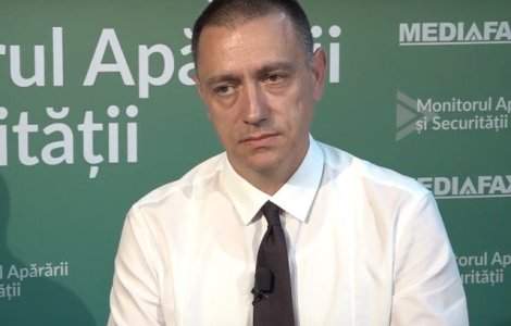 Fifor, despre respingerea Rovanei Plumb: "Este trist sa vedem politicienii opozitiei sfasiind candidatul propriei tari"