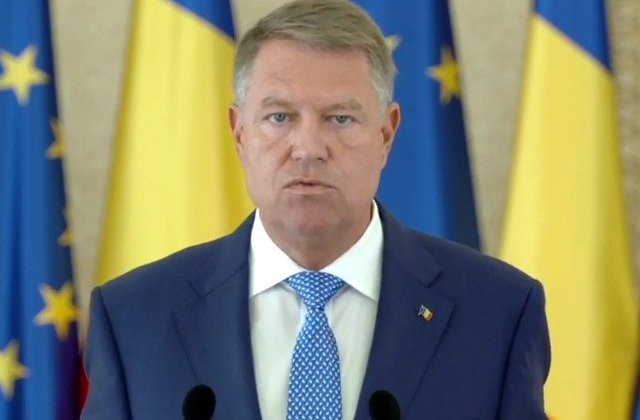 Iohannis: Oamenii au invatat sa protesteze, dar guvernantii nu au invatat sa se poarte frumos