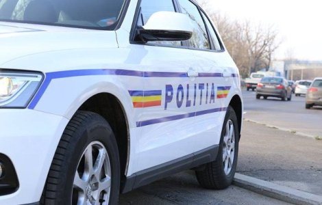 Politia solicita ajutorul cetatenilor pentru depistarea unui barbat care a agresat doua femei