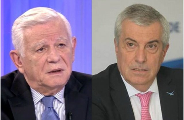 Melescanu, catre Tariceanu: Tu esti responsabil pentru ca ALDE nu are candidat la prezidentiale. Trebuie sa-ti asumi esecul