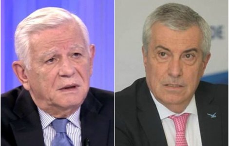 Melescanu, catre Tariceanu: Tu esti responsabil pentru ca ALDE nu are candidat la prezidentiale. Trebuie sa-ti asumi esecul