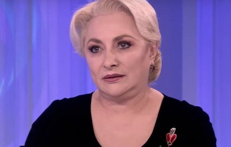 Dancila: "Romania are una dintre cele mai mari rate de crestere economica in UE"