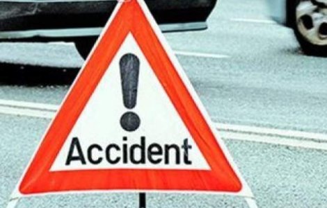 Un barbat a murit si alte trei persoane au fost ranite intr-un accident rutier din Braila