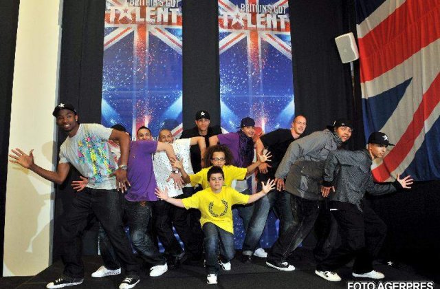&#39;Britain&#39;s Got Talent&#39;: Dansatorii din trupa Diversity au invins-o pe Susan Boyle