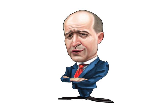 Demnitarii lui Popoviciu