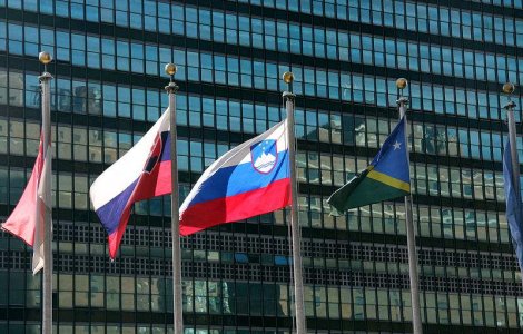 Slovenia, aproape de insolventa