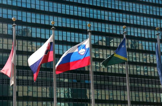 Slovenia, aproape de insolventa