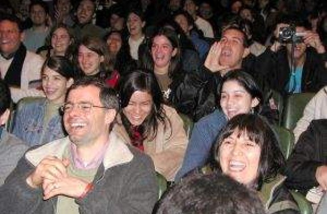 Cercetatorii se pronunta: Care este cel mai amuzant film din istorie?