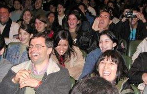 Cercetatorii se pronunta: Care este cel mai amuzant film din istorie?