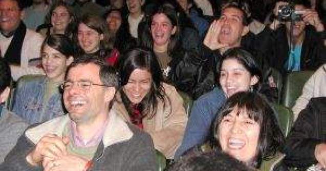 Cercetatorii se pronunta: Care este cel mai amuzant film din istorie?